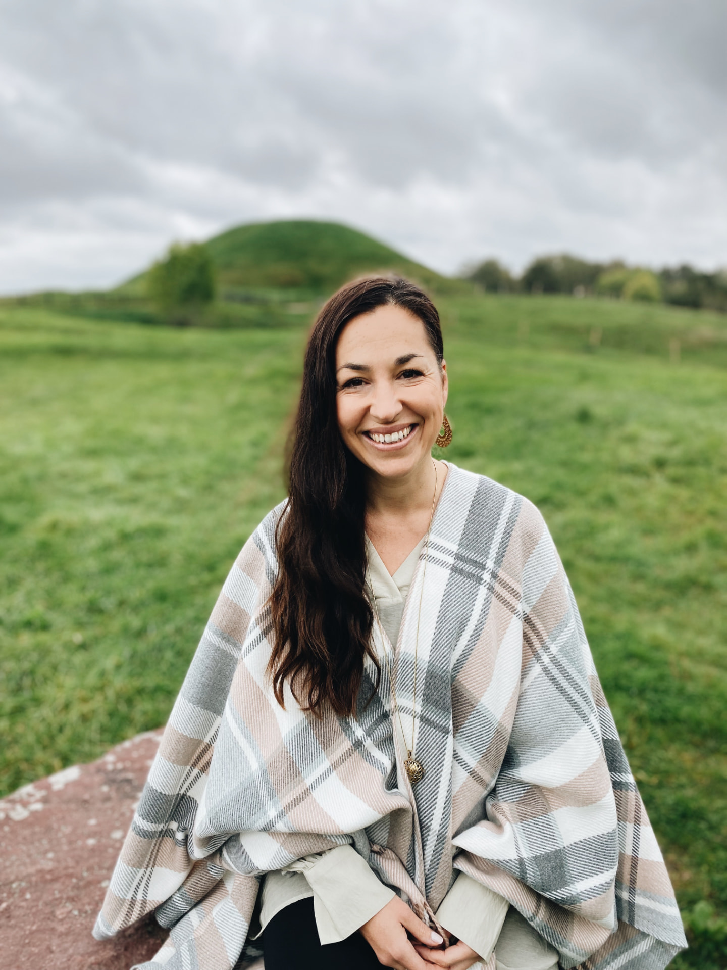 Anika Lopez Wall i naturen